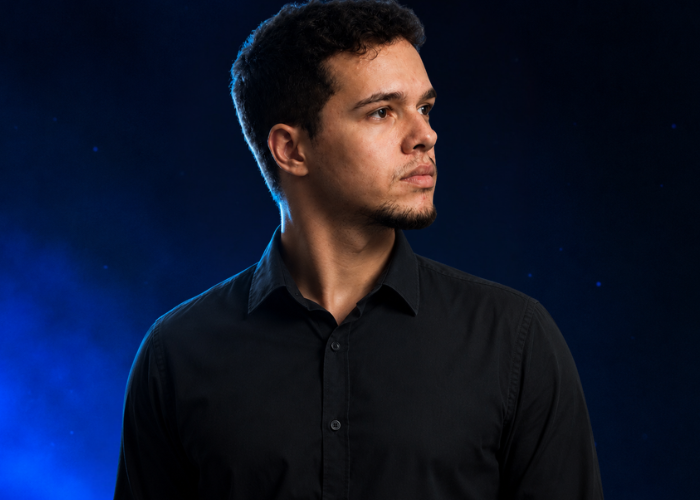Luciano - Graphic Designer & Desenvolvedor